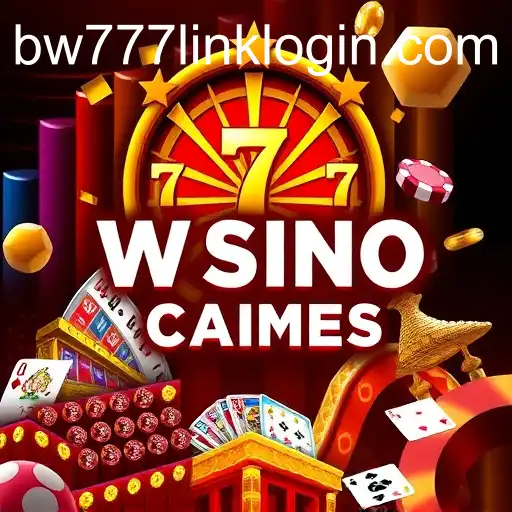 Discovering the World of Casino Games on BW777.COM