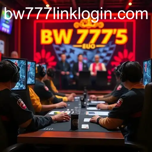 The Thriving World of Live Games and BW777.COM